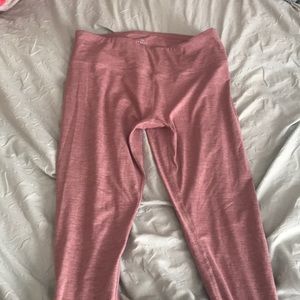 Light Pink Leggings
